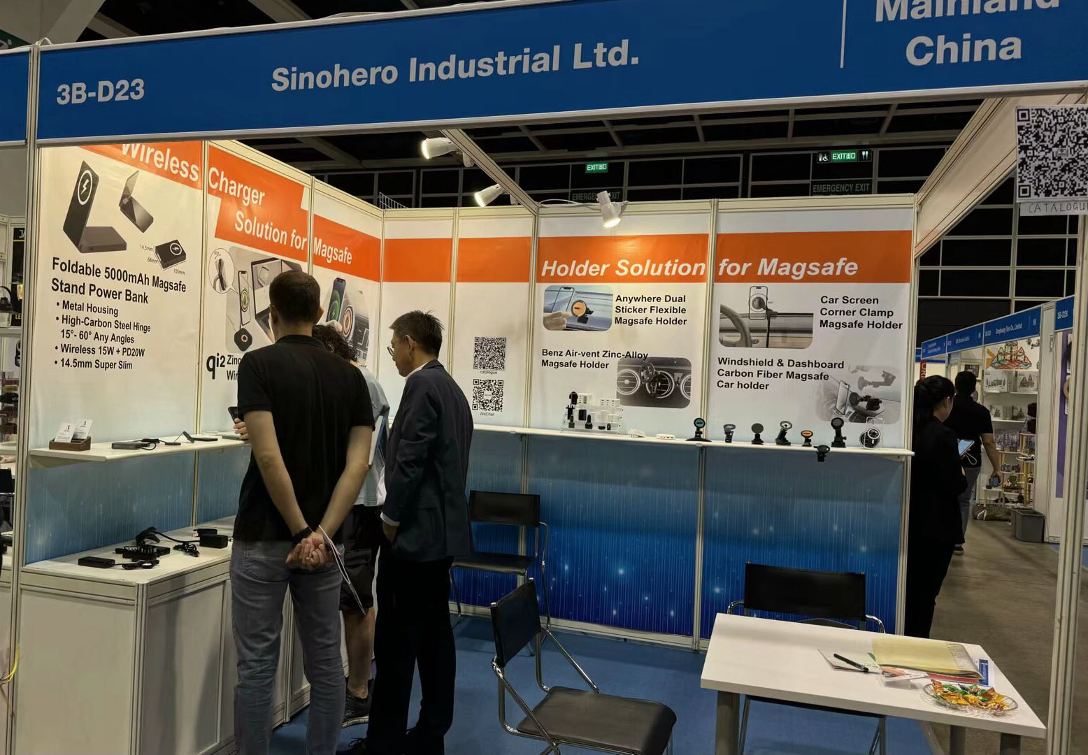HK Electronics Fair 2024 Autumn